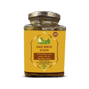 Hari Mirch Achar