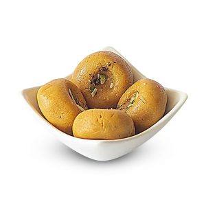 kesar peda